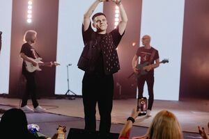 Волканов не комментировал драку на своем концерте