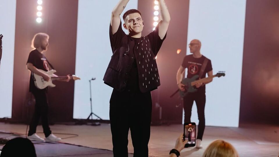 Волканов не комментировал драку на своем концерте