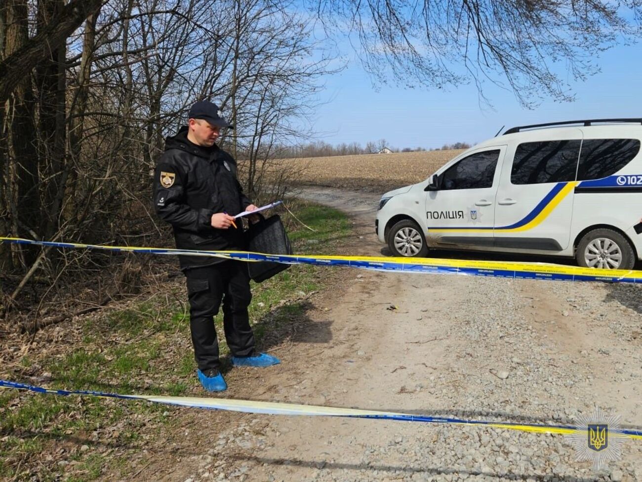 Тіло виявили 28 березня
