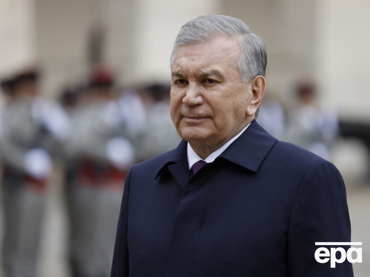 Мірзійоєв висловився про співпрацю з ЄС