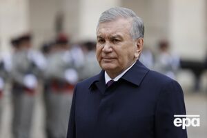 Мірзійоєв висловився про співпрацю з ЄС