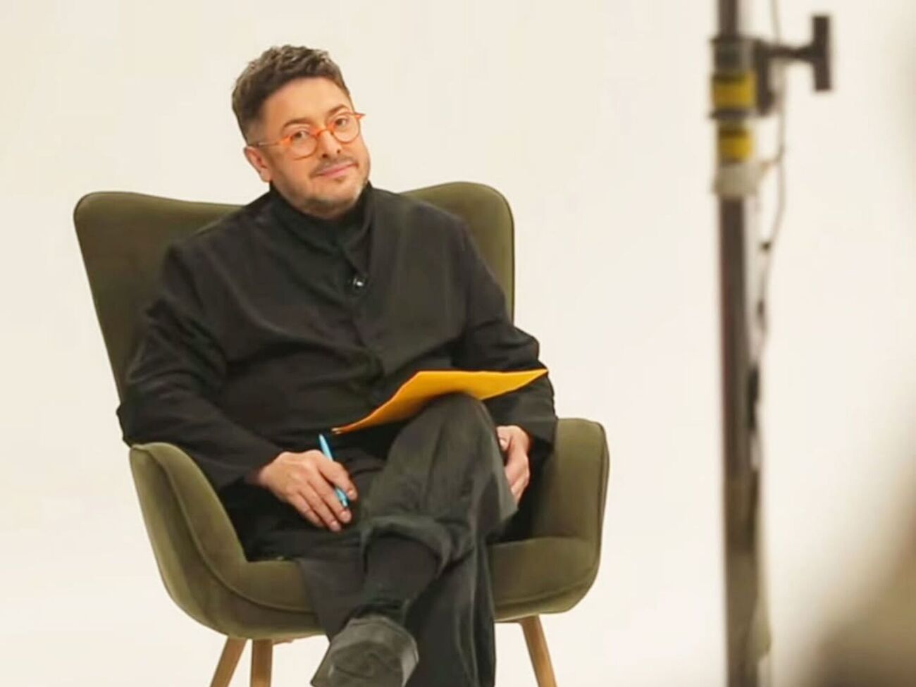 Суханов не афиширует личную жизнь