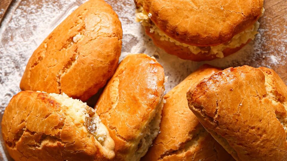 Сочники подают охлажденными