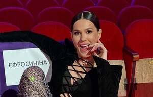 Ефросинина: Буквально смыла грим после съемок финальных игр 23 февраля 2022-го, и через пару часов начались взрывы