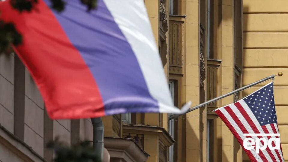 США ввели санкции против четырех россиян, трех компаний и одного сухогруза из РФ