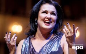 Нетребко занесли в базу сайта "Миротворець" за "пособництво терористам і російським окупантам, а також за антиукраїнську пропаганду"