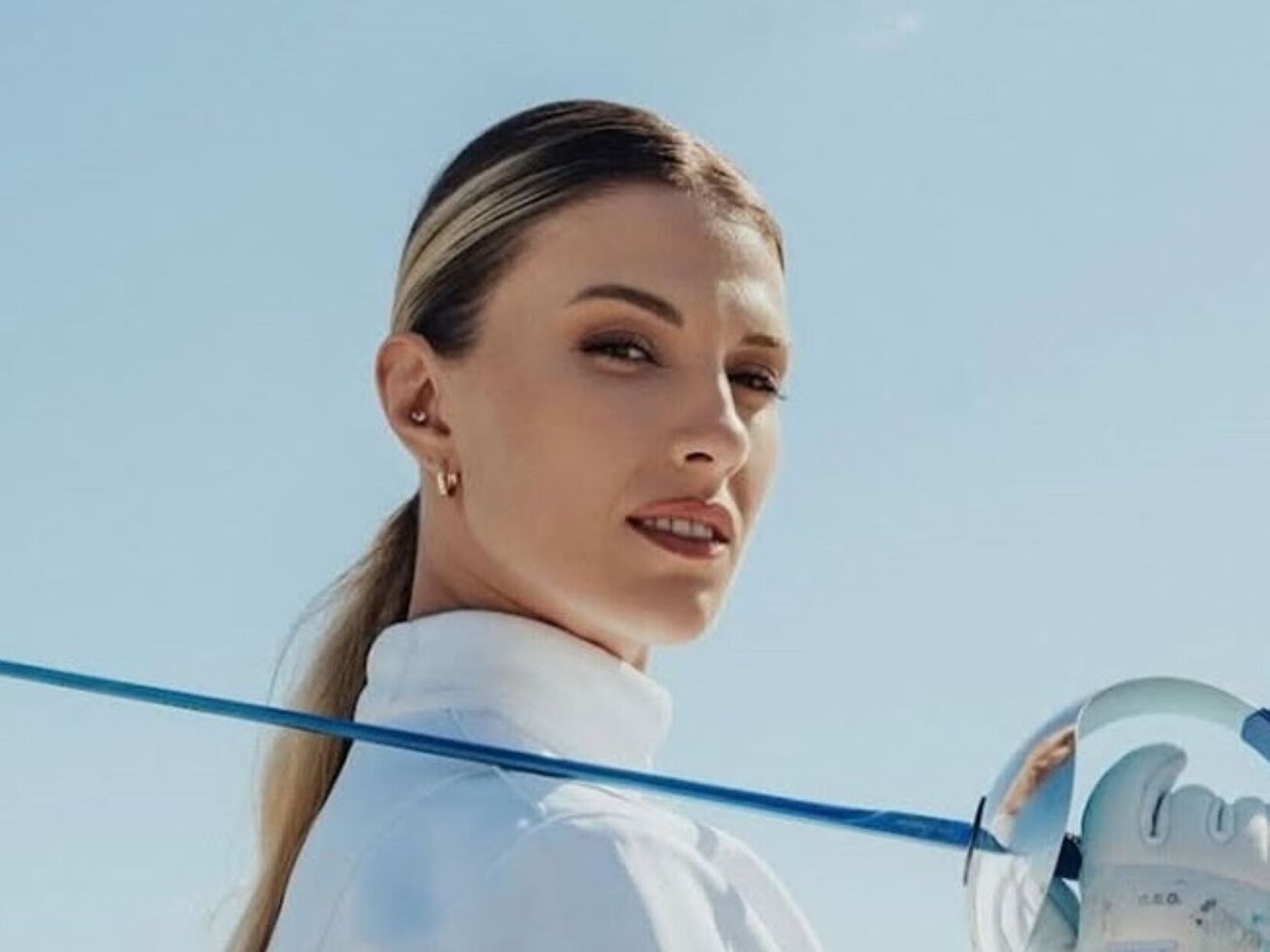 Харлан – шестиразова олімпійська призерка