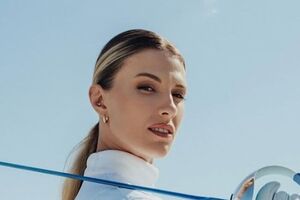 Харлан – шестиразова олімпійська призерка