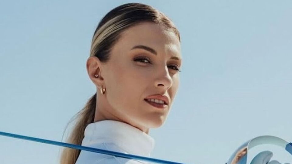 Харлан – шестикратная олимпийская призерка