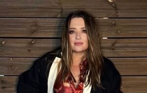 Могилевская: Был туман, создавший атмосферу волшебного неземного пространства