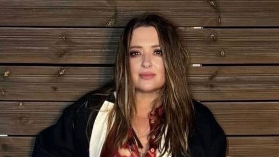 Могилевская: Был туман, создавший атмосферу волшебного неземного пространства