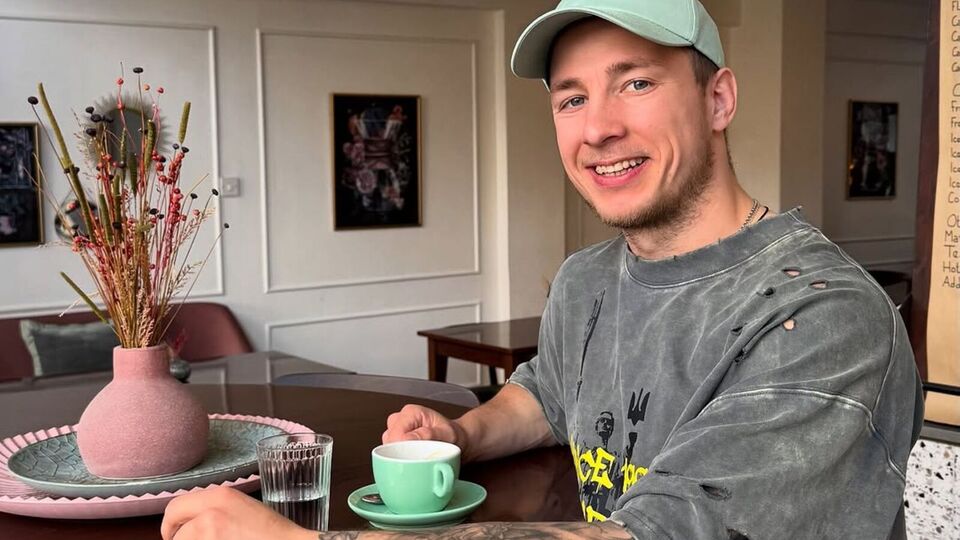 Терен: Не стоит за что-то держаться, если это заставляет вас мучиться