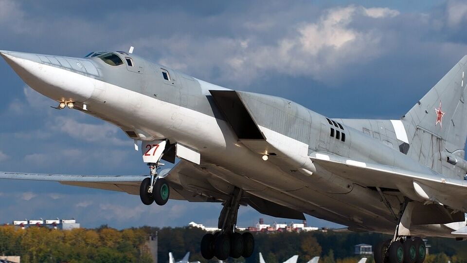 Як і попереднього разу, Ту-22М3 розбився в Іркутській області РФ