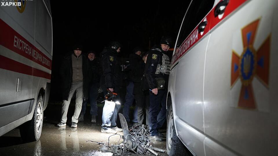 Ворог атакував Харків дронами вдруге за день