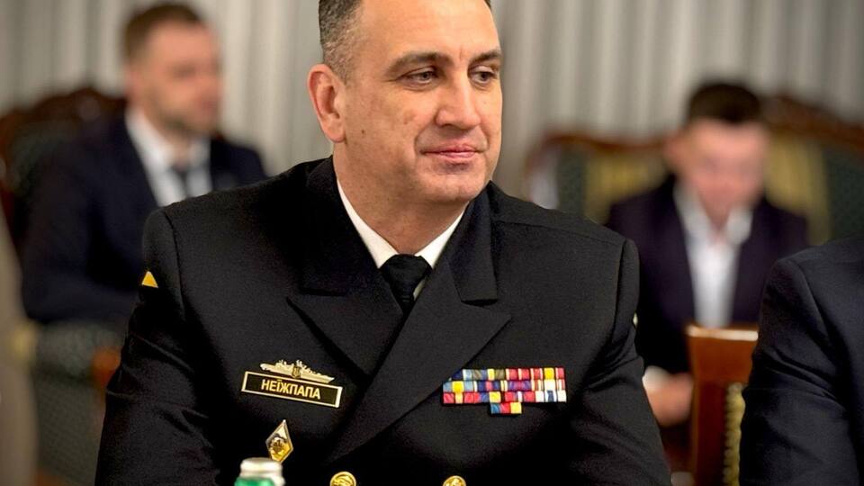 Неїжпапа: Сподіватися, що крейсер затоне, – це справді удача