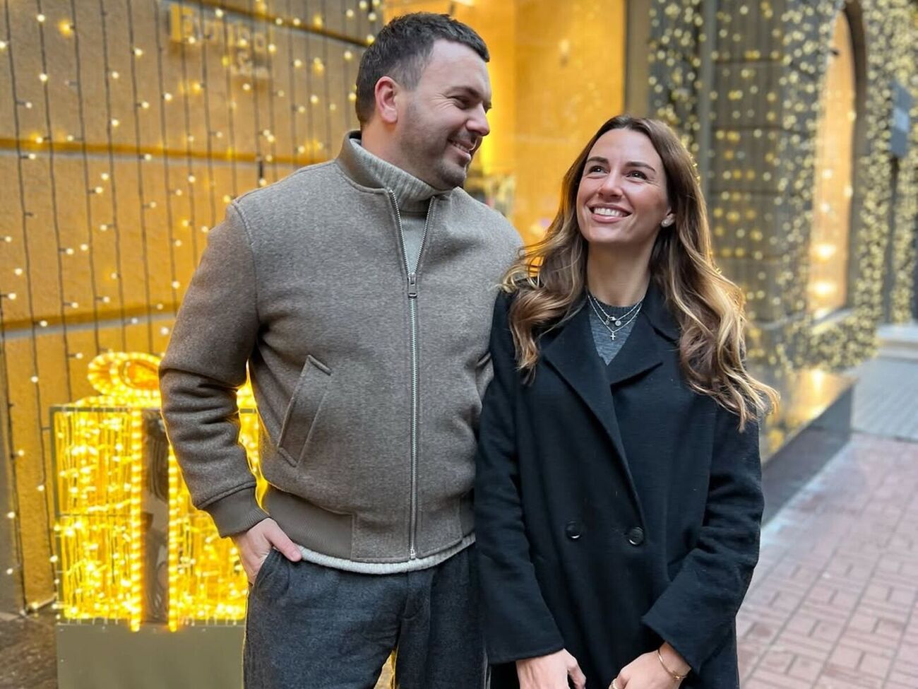 Кристина и Григорий Решетники воспитывают троих сыновей