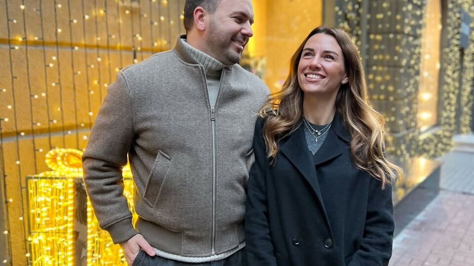 Крістіна і Григорій Решетніки виховують трьох синів