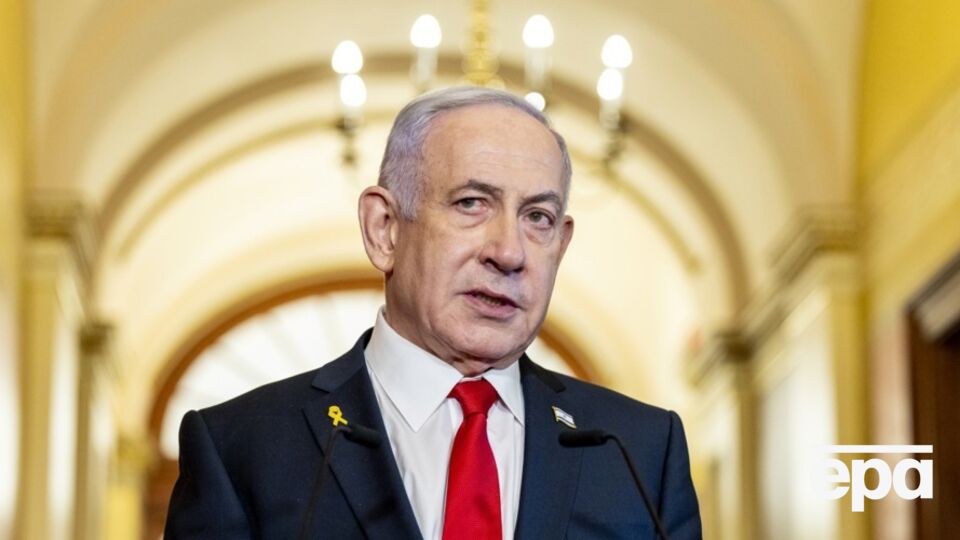 Нетаньяху заявил, что Израиль не прекратит войну, пока не уничтожит ХАМАС, не освободит заложников и пока не сможет обеспечить безопасность со стороны Газа