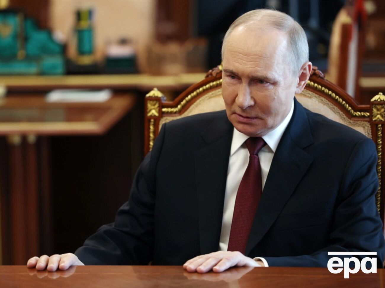 Путін намагається переконати Трампа, що він готовий до миру, пише ЗМІ