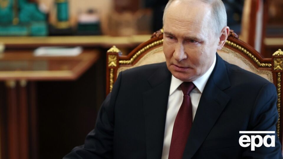 Путін намагається переконати Трампа, що він готовий до миру, пише ЗМІ