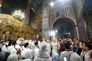У США транслювали великоднє богослужіння в Києві