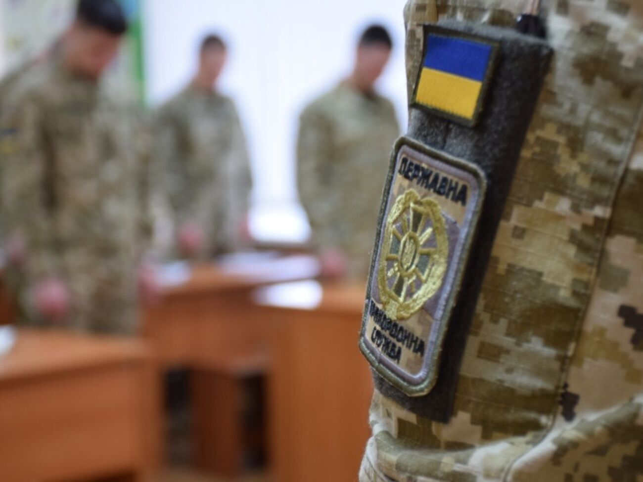 За два дня до этого в Хмельницком обнаружили мертвым 20-летнего курсанта академии ГПСУ с огнестрельным ранением