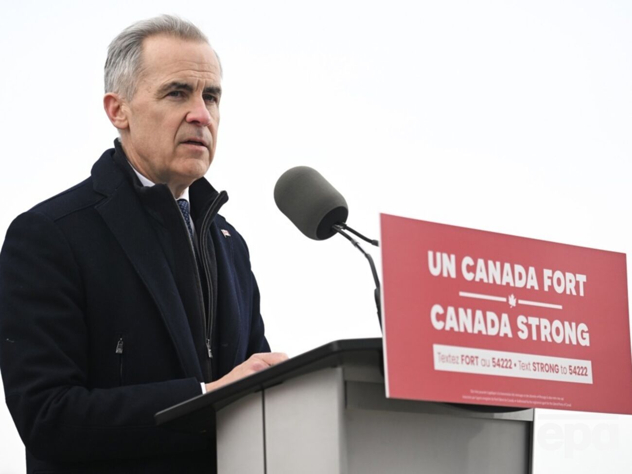 Карни заявил, что его правительство потратит более $22 млрд на оборону, если возглавляемая им Либеральная партия победит на парламентских выборах