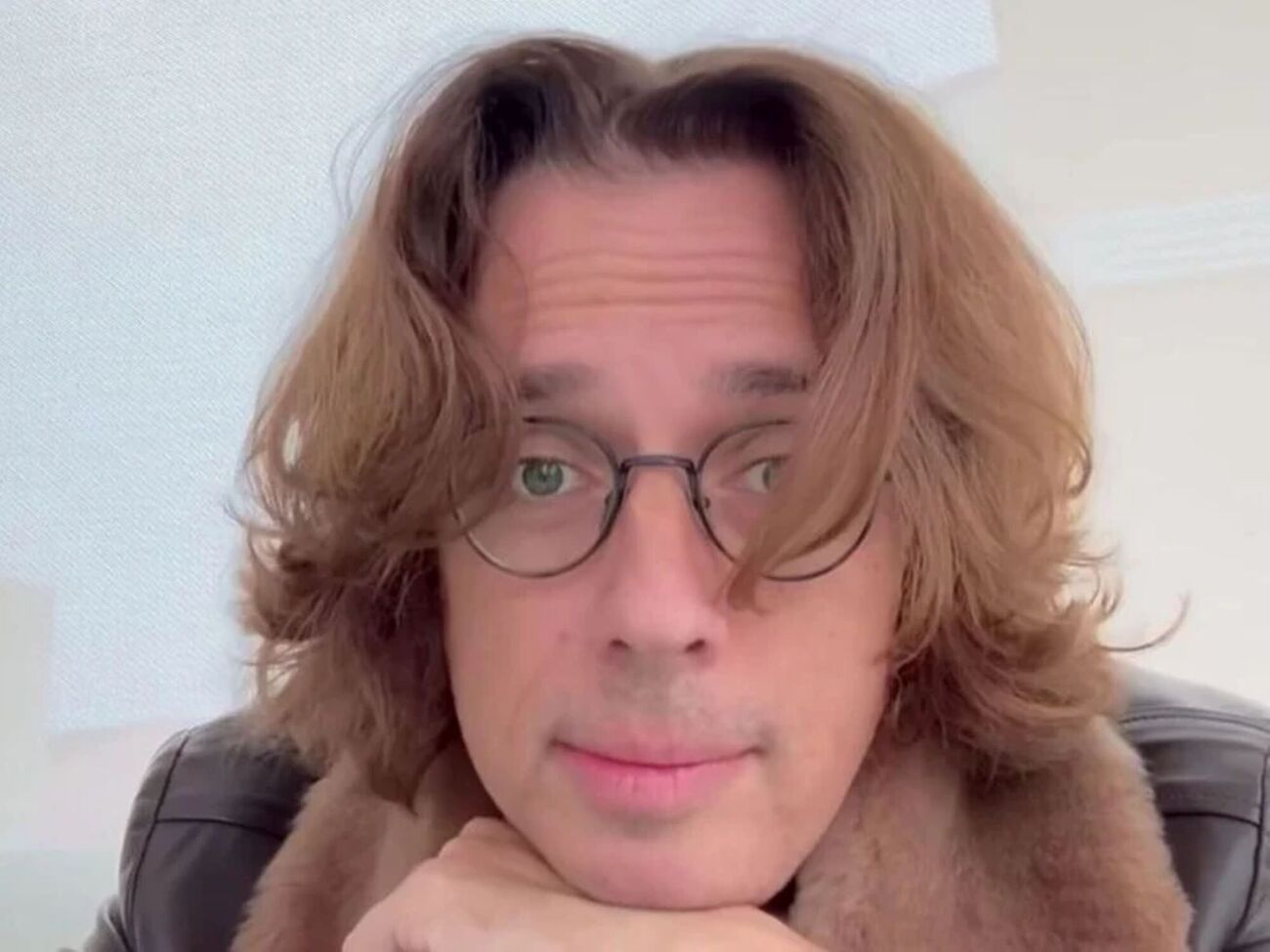 2022 року міністерство юстиції Росії занесло Галкіна в реєстр "іноземних агентів"