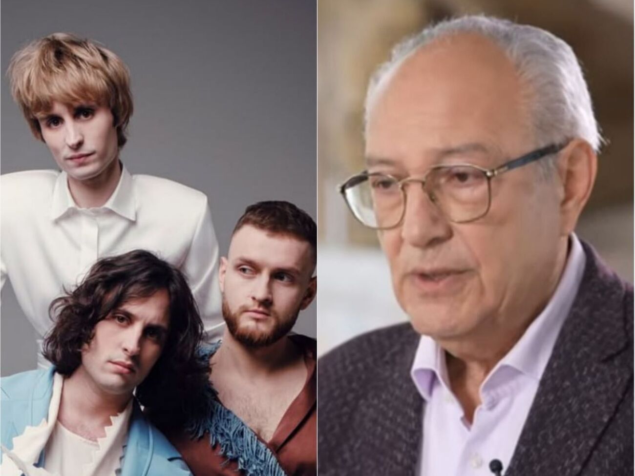 Злотник про пісню Bird of Pray: Окрім того, що вона й українська, але при всьому при тому вона тримається на яскравих західних зразках