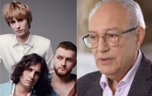 Злотник про пісню Bird of Pray: Окрім того, що вона й українська, але при всьому при тому вона тримається на яскравих західних зразках