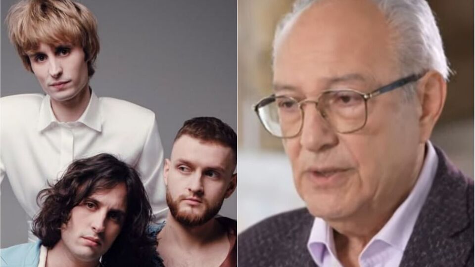 Злотник о песне Bird of Pray: Кроме того, что она и украинская, но при этом она держится на ярких западных образцах