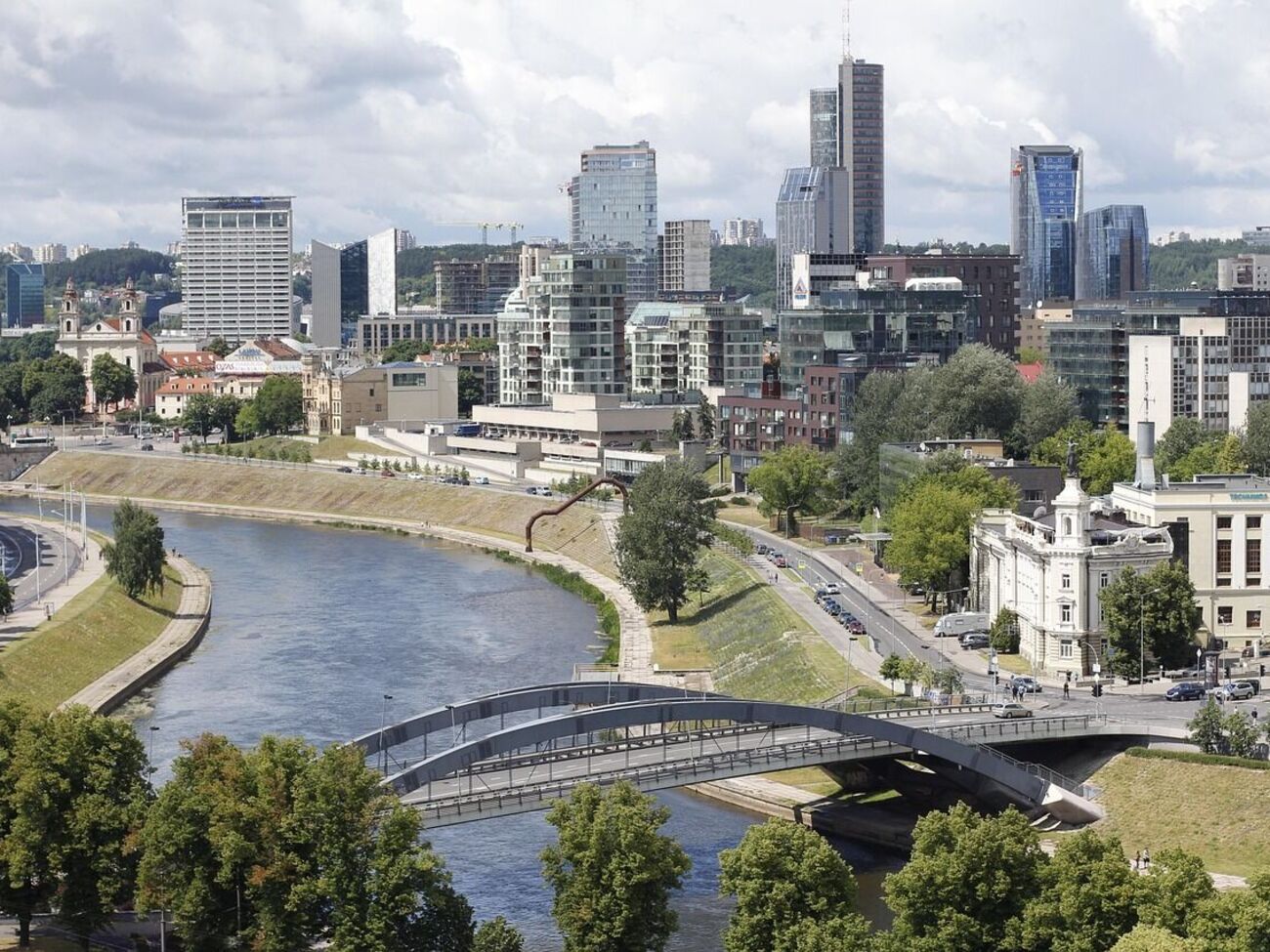 В Вильнюсе хотят увековечить память еще двух погибших в Украине литовцев