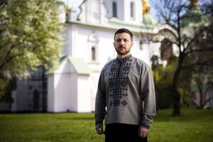 Зеленський зазначив, що ніч в Україні минула без повітряних тривог