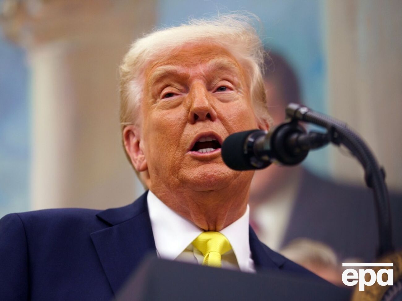 Трамп сподівається, що РФ і Україна будуть вести зі США "великий бізнес"