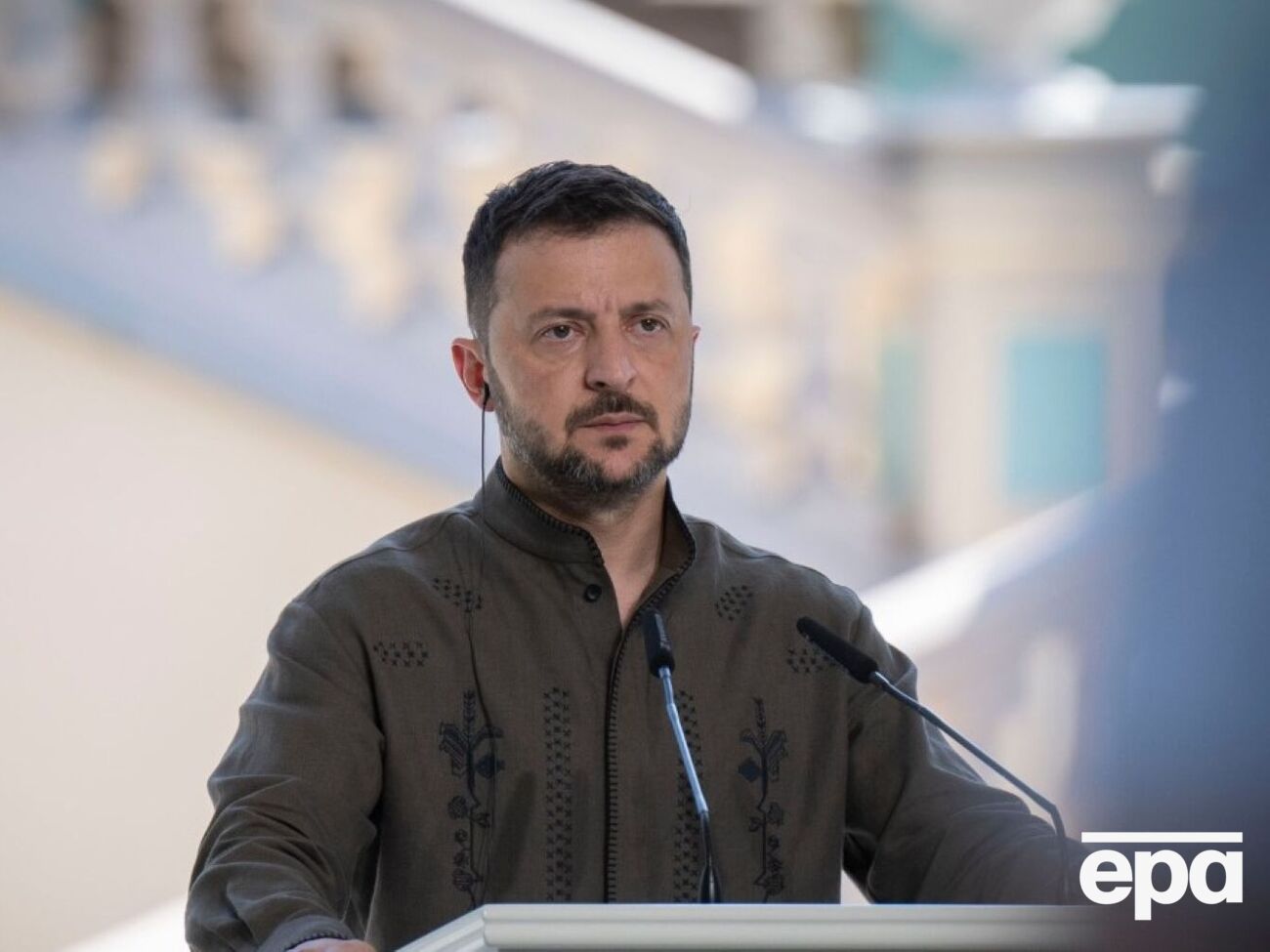 Москва так и не ответила ни на предложение 30-дневного перемирия, ни на предложение продолжить тишину в небе относительно гражданской инфраструктуры, сказал Зеленский