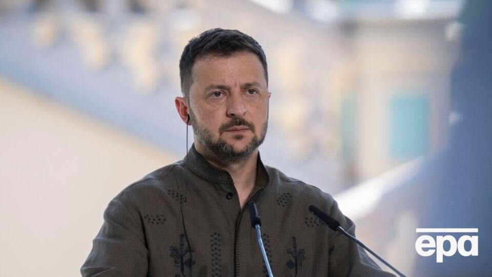 Москва так і не відповіла ані на пропозицію 30-денного перемир'я, ані на пропозицію продовжити тишу в небі щодо цивільної інфраструктури, сказав Зеленський
