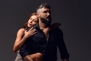 Денисенко й Федінчик одружилися 2017 року. У них є син Андрій