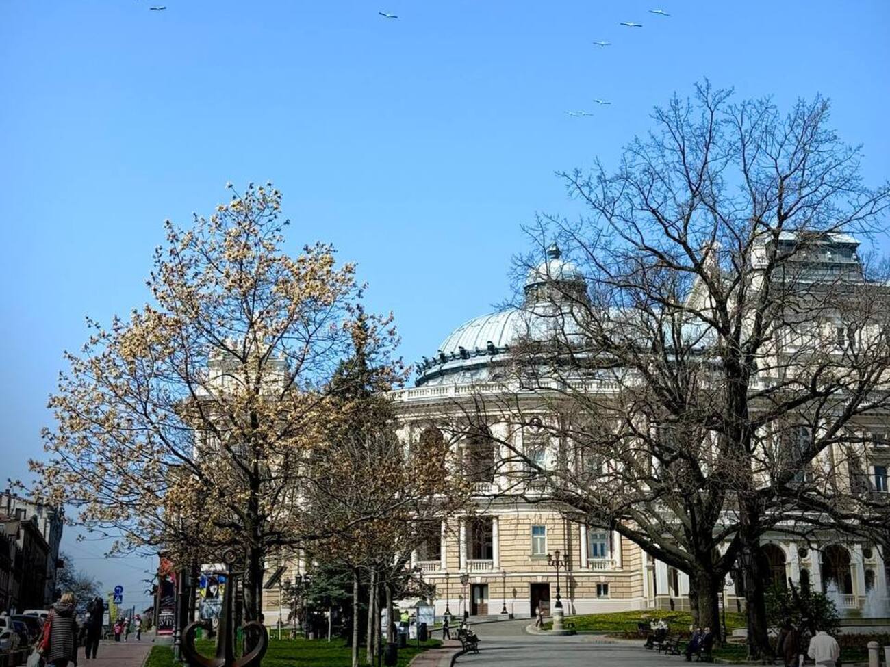 Метеорологи обещают тепло всю неделю