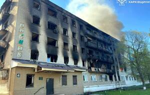 Рятувальники повідомили про пожежі