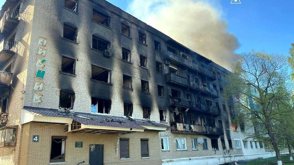 Спасатели сообщили о пожарах