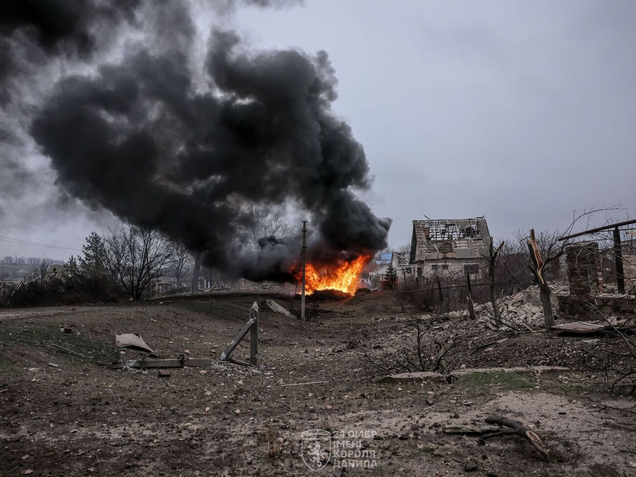 Під Покровськом окупанти наступали майже 40 разів