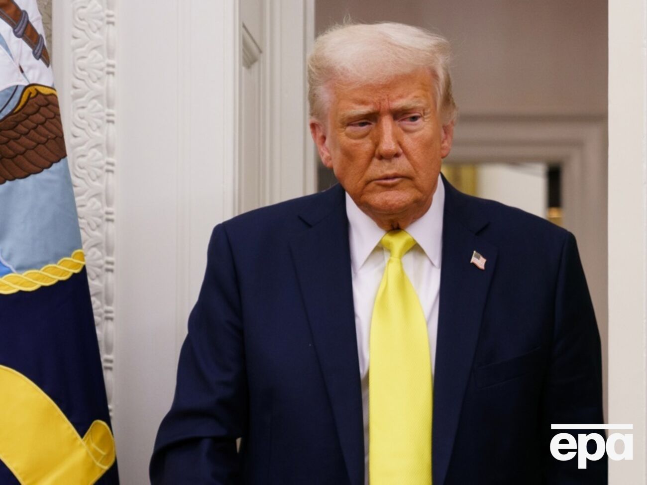 Администрация Трампа передала Украине ряд предложений для заключения мира