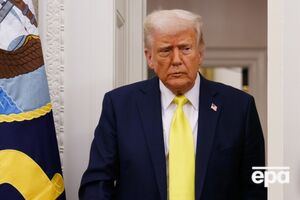 Адміністрація Трампа передала Україні низку пропозицій для укладання миру