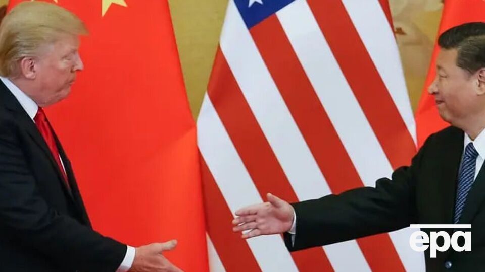 Politico нагадує, що Сенат ще не затвердив посла США в Китаї і Трамп не призначив нікого відповідального за переговори з Пекіном