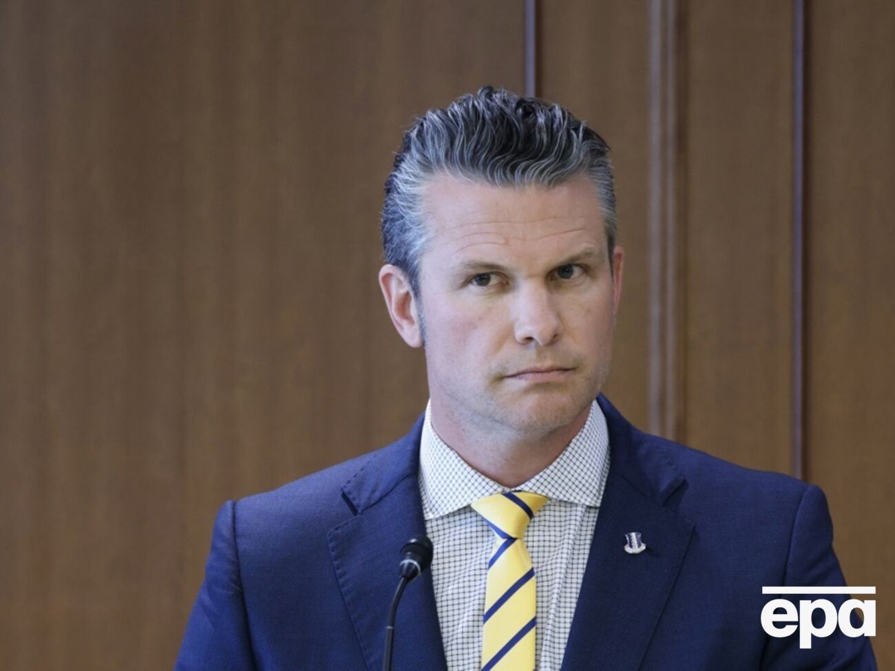 Хегсет обсуждал военную информацию в чатах