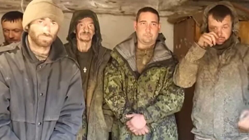 Военнопленным оказали медицинскую и психологическую помощь