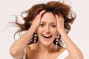 Денисенко у грудні заявила, що навчилася жити щасливо й без чоловіка