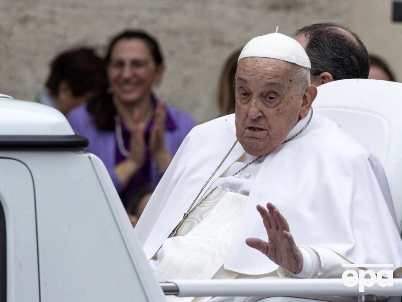 Франциск умер в возрасте 88 лет