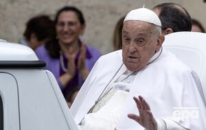 Франциск умер в возрасте 88 лет