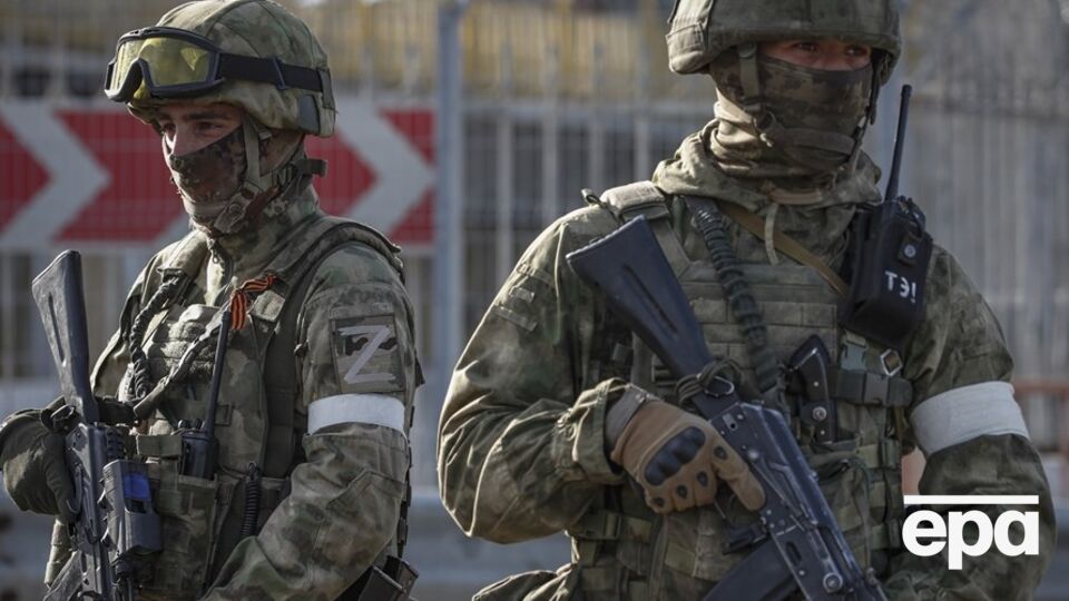 Військове екіпірування росіян, за їхніми словами, цікавить Китай